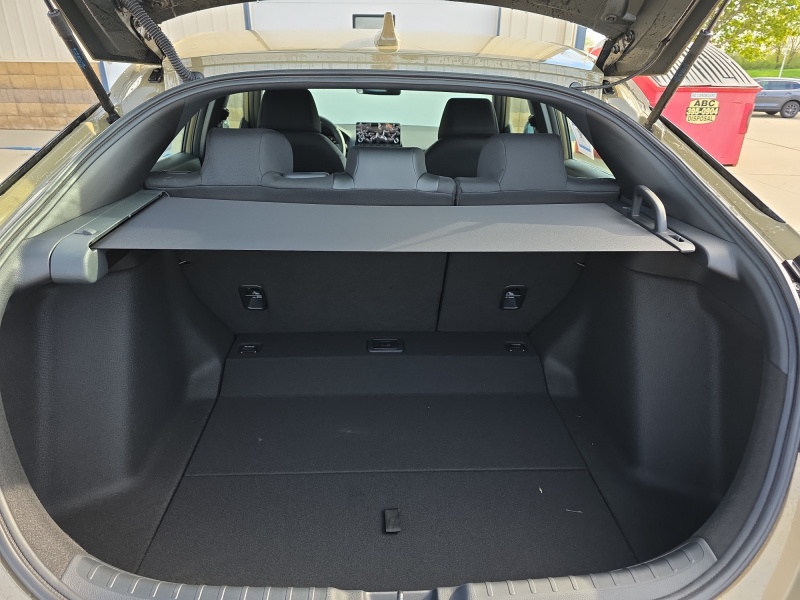 2026 Honda Civic Hatchback Hybrid