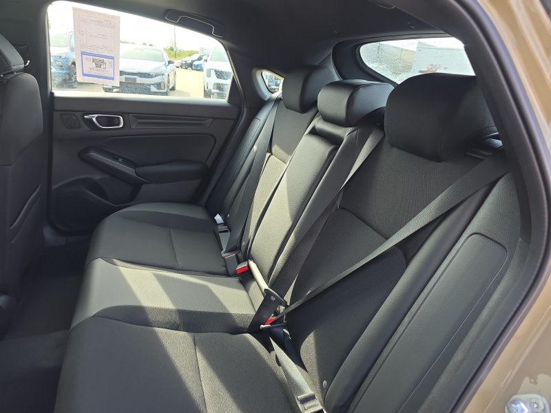 2026 Honda Civic Hatchback Hybrid
