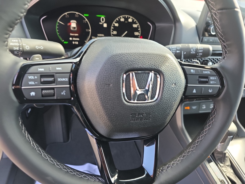 2026 Honda Civic Hatchback Hybrid