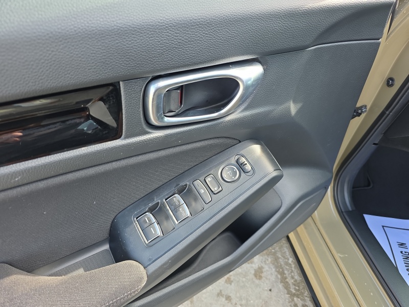 2026 Honda Civic Hatchback Hybrid