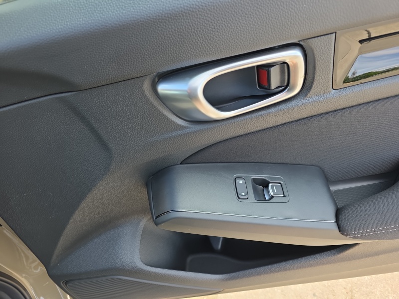 2026 Honda Civic Hatchback Hybrid