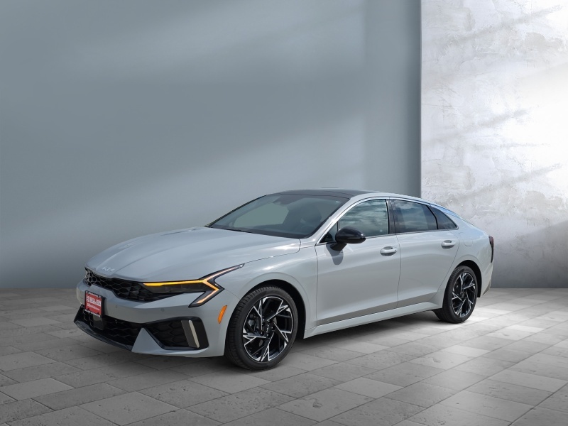2025 Kia K5