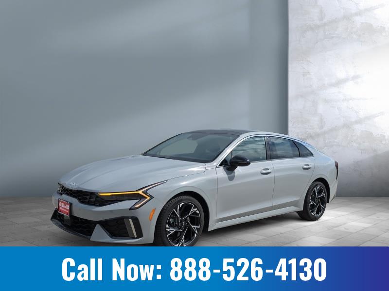 Used 2025 Kia K5 GT-Line Cars