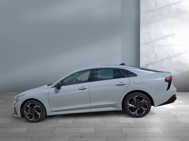 2025 Kia K5