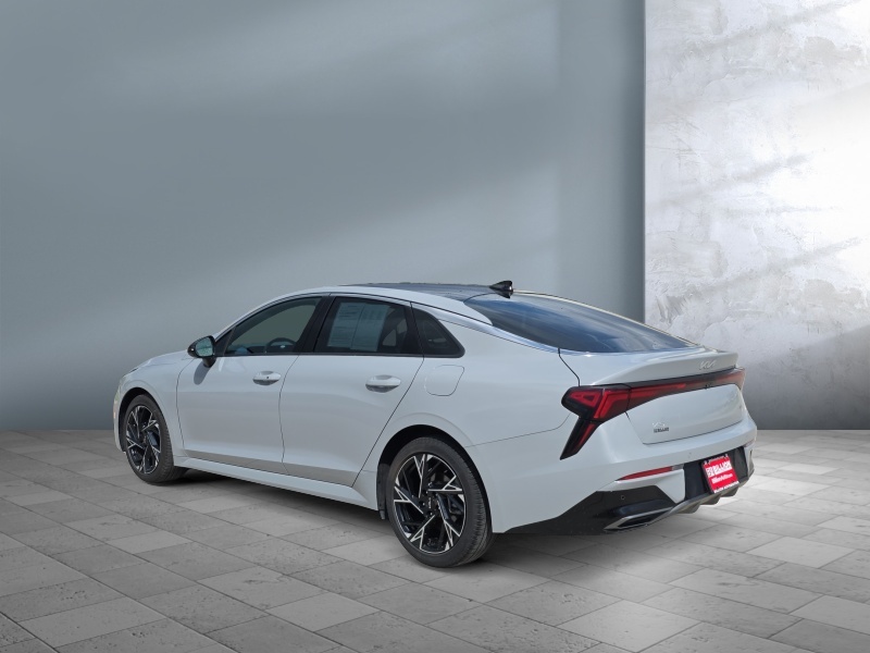 2025 Kia K5