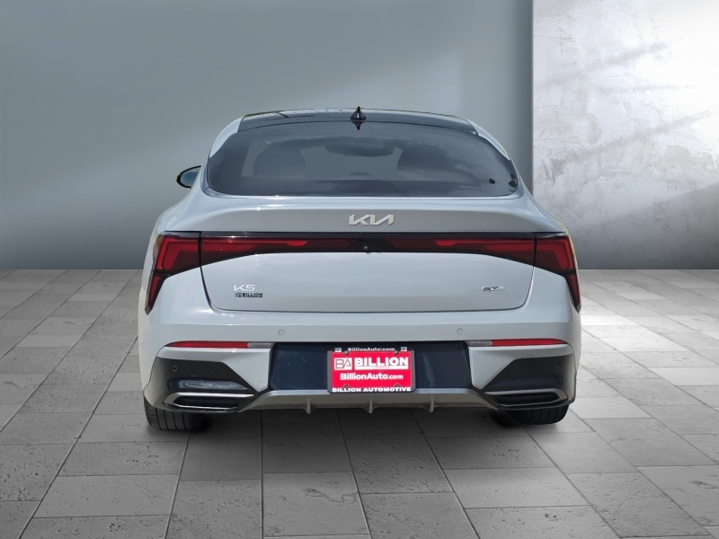 2025 Kia K5