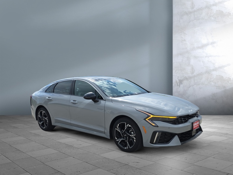 2025 Kia K5