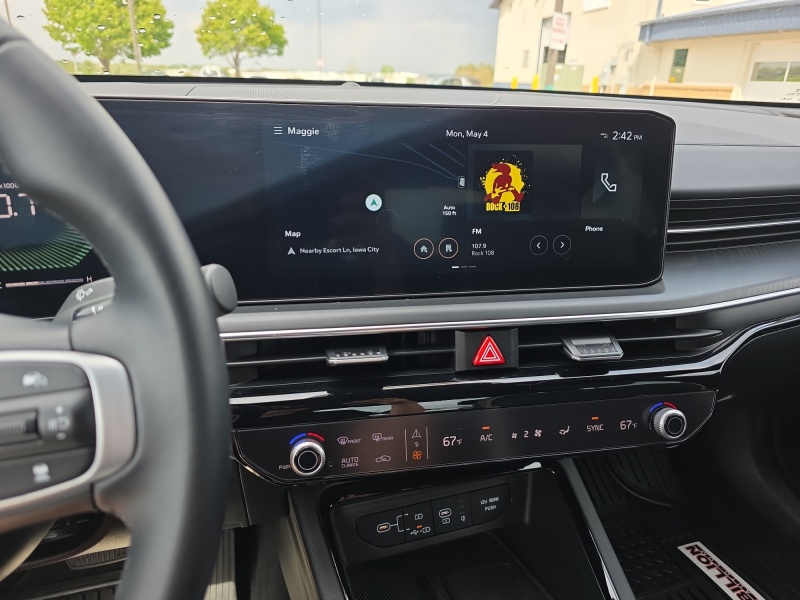 2025 Kia K5