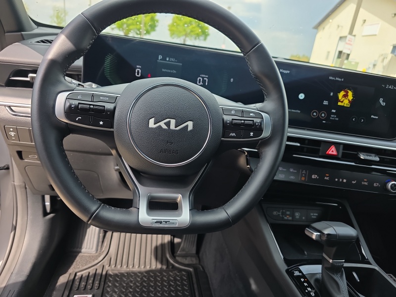 2025 Kia K5