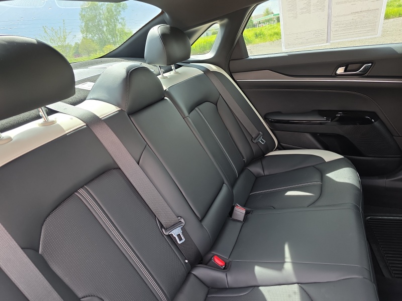 2025 Kia K5