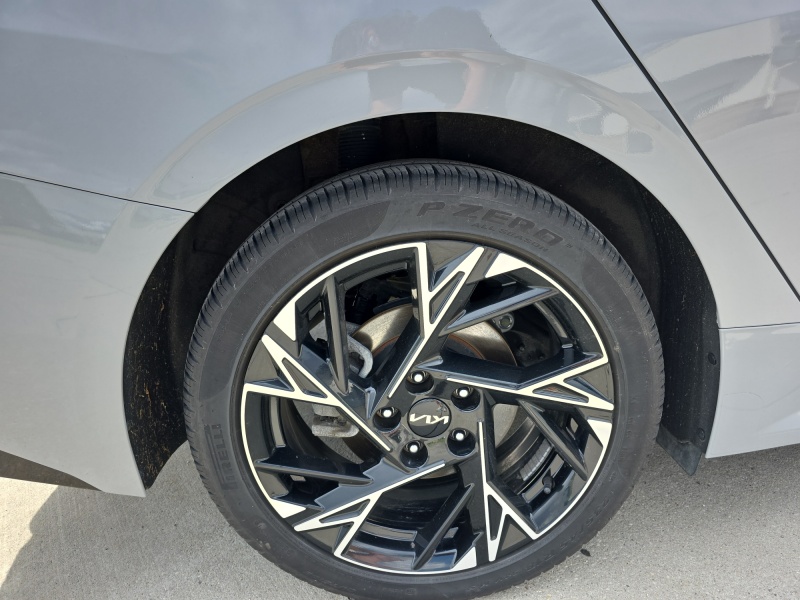 2025 Kia K5