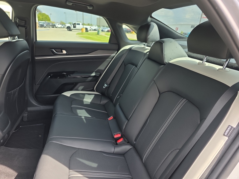 2025 Kia K5