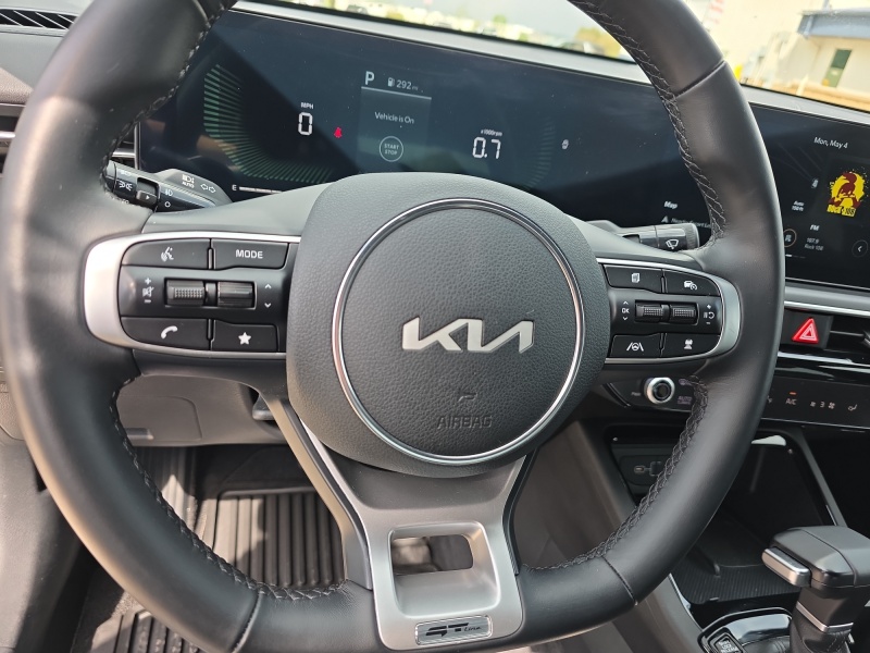 2025 Kia K5