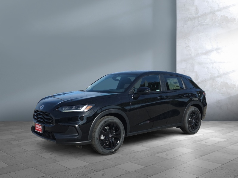 2026 Honda HR-V