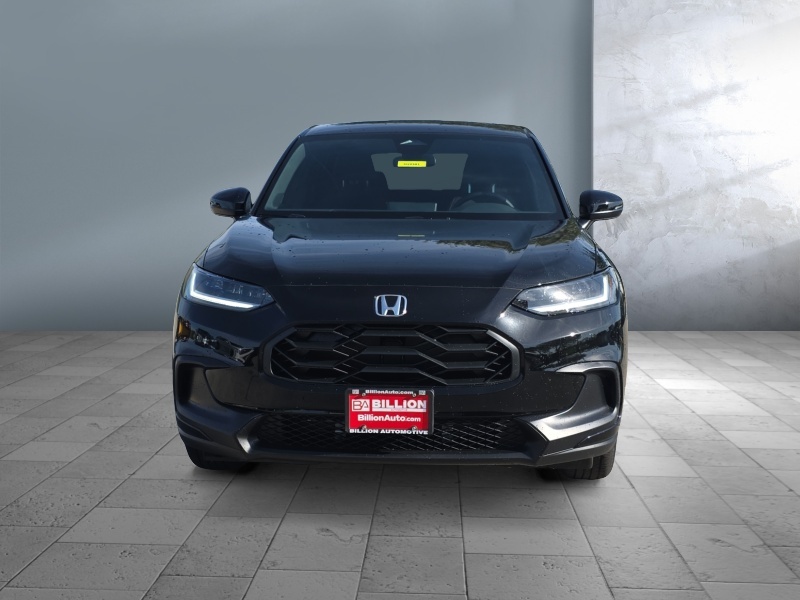 2026 Honda HR-V