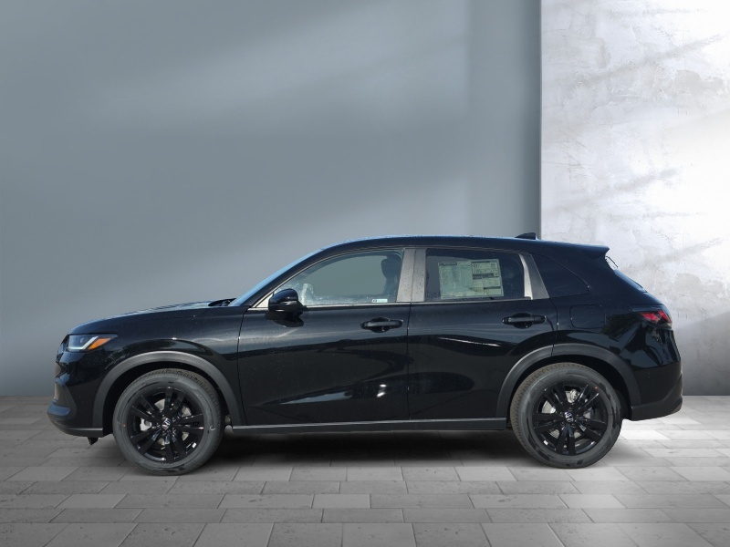 2026 Honda HR-V