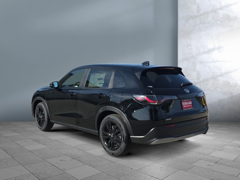 2026 Honda HR-V