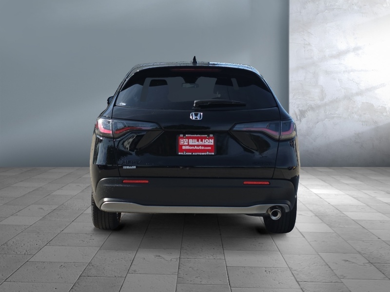 2026 Honda HR-V
