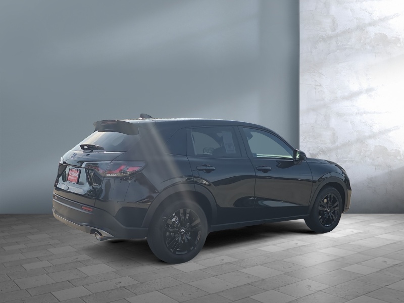2026 Honda HR-V