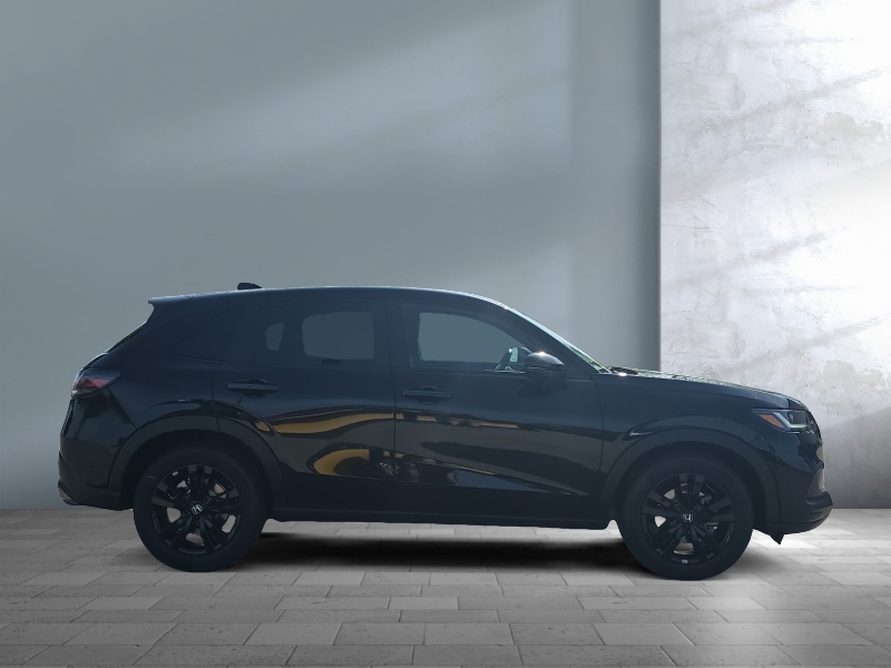 2026 Honda HR-V