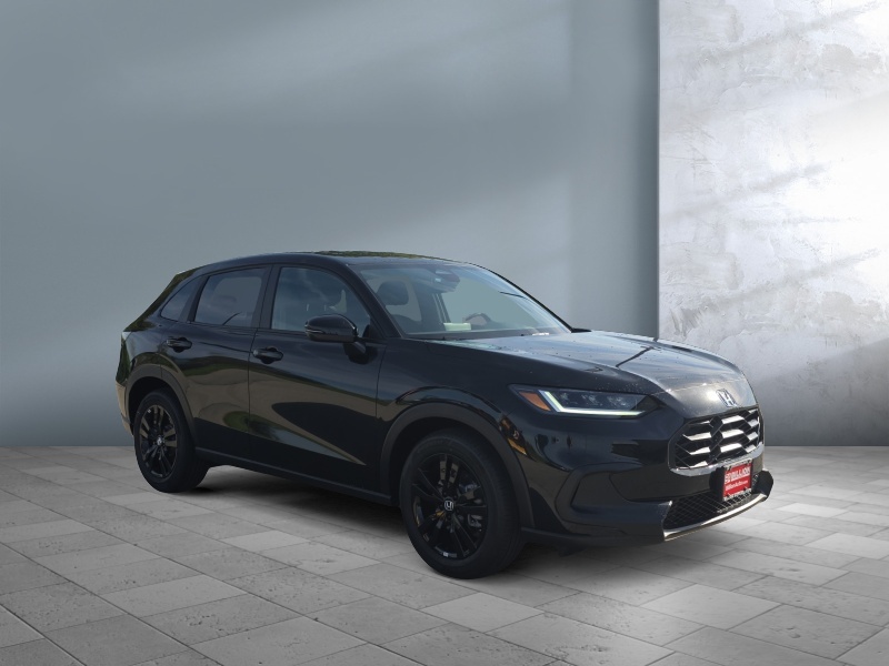 2026 Honda HR-V
