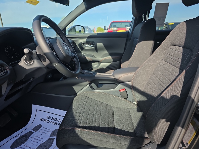 2026 Honda HR-V
