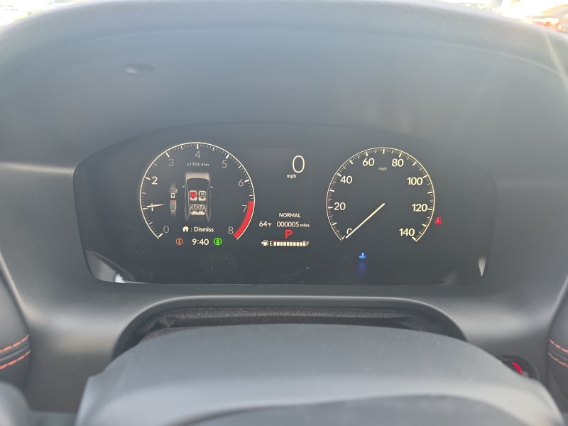 2026 Honda HR-V