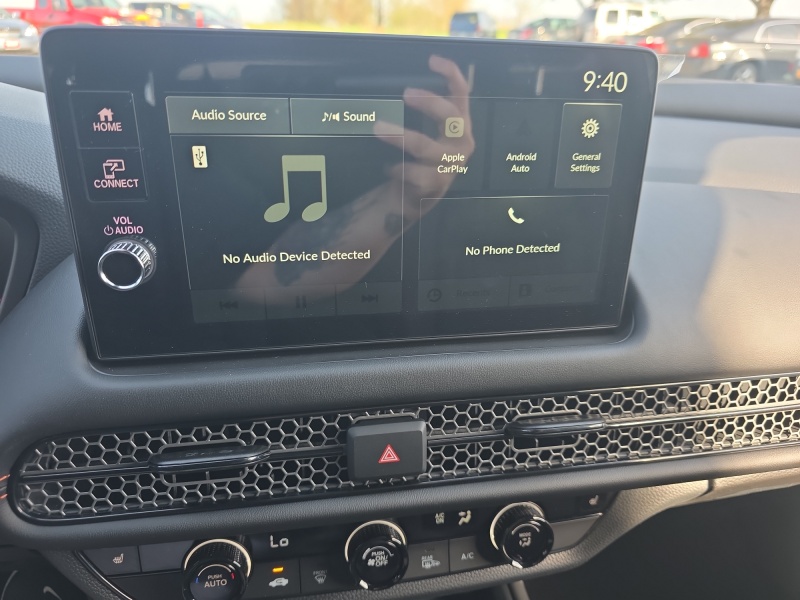 2026 Honda HR-V