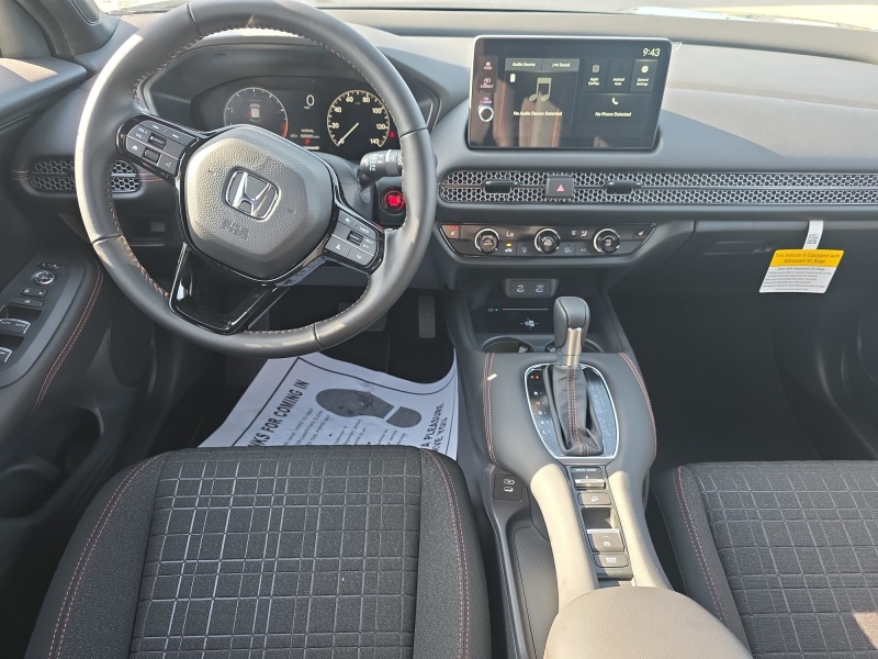 2026 Honda HR-V