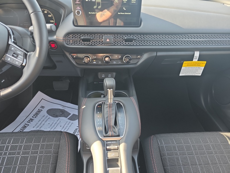 2026 Honda HR-V