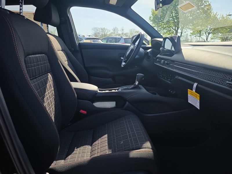 2026 Honda HR-V