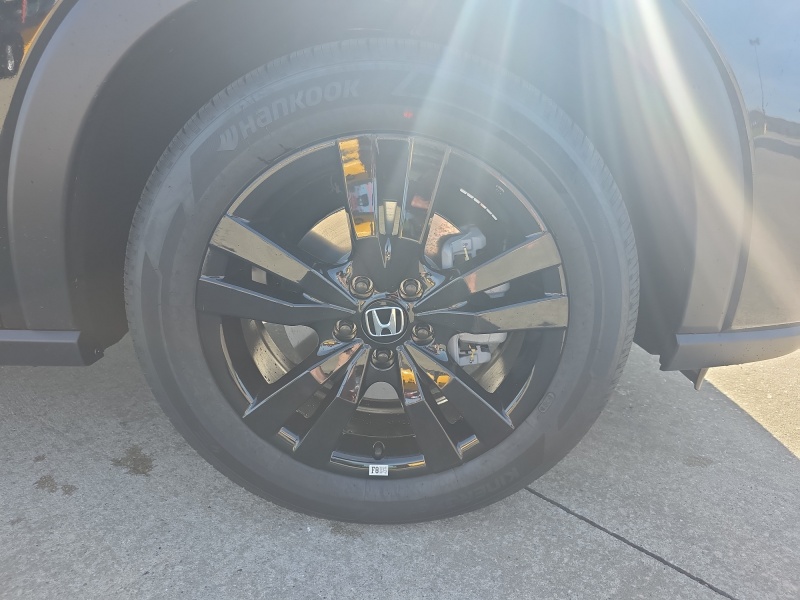 2026 Honda HR-V