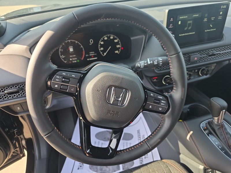 2026 Honda HR-V
