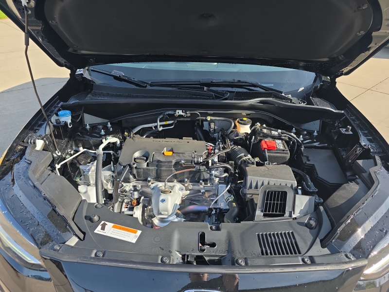 2026 Honda HR-V