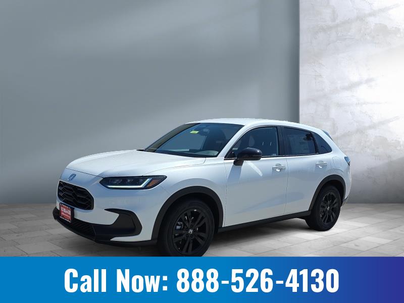 New 2026 Honda HR-V Sport Cars