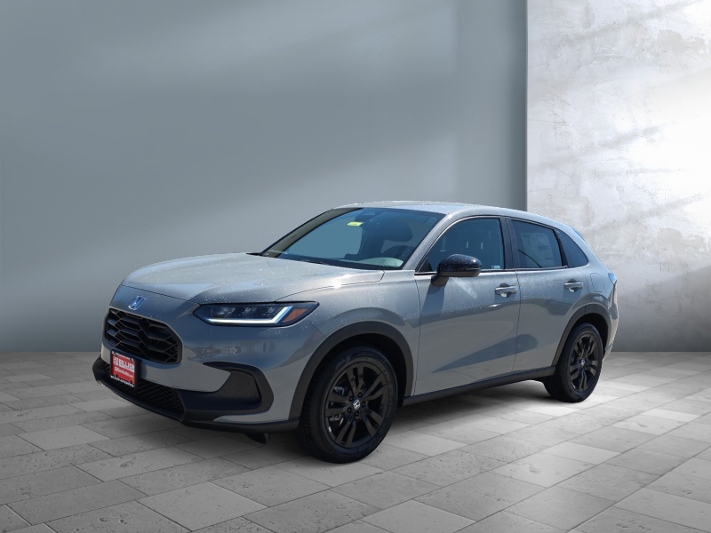 New 2026 Honda HR-V Sport Cars