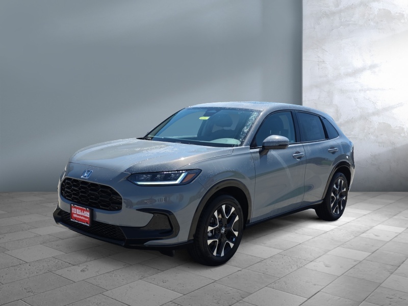 New 2026 Honda HR-V EX-L Cars