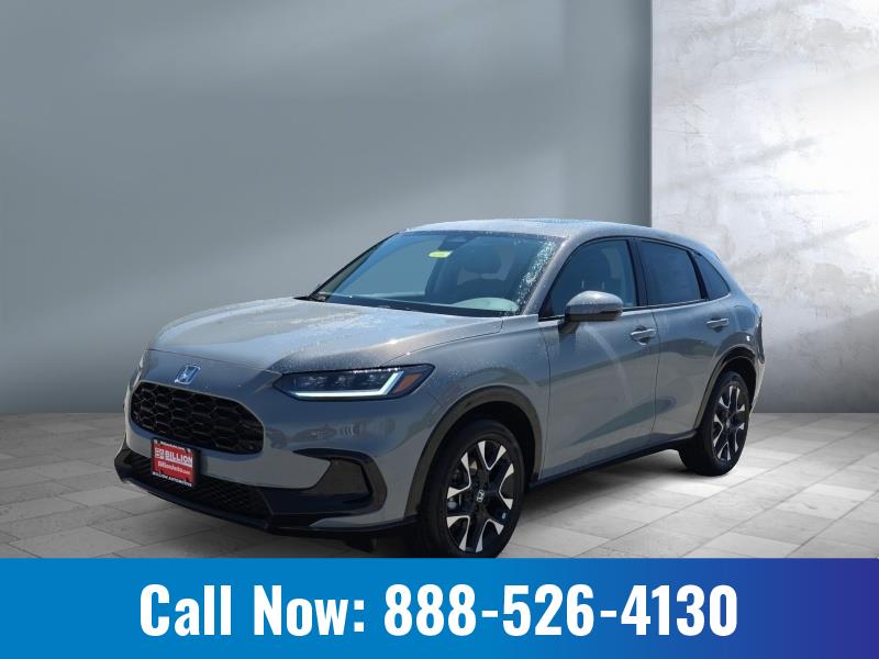 New 2026 Honda HR-V EX-L Cars