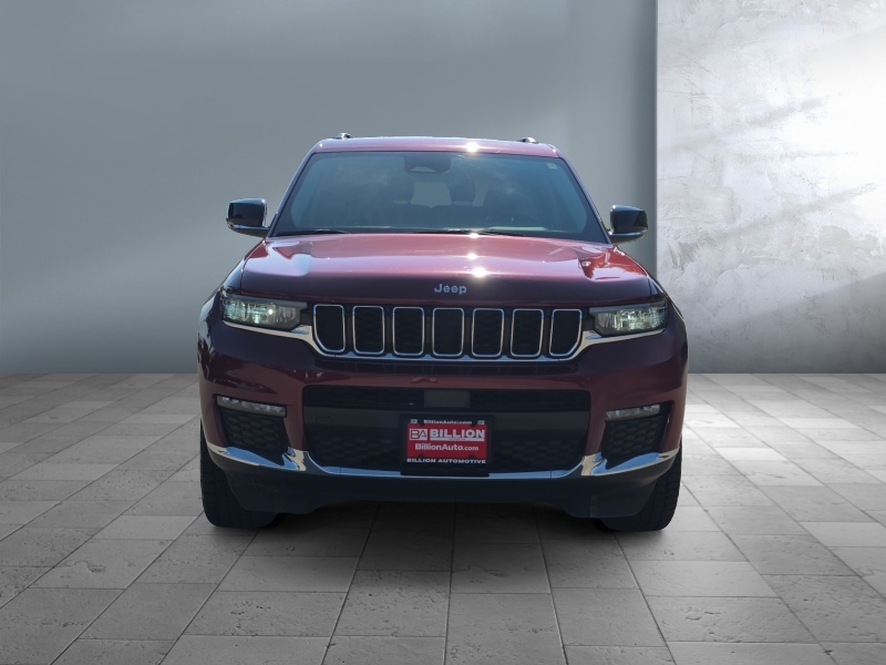 2023 Jeep Grand Cherokee L
