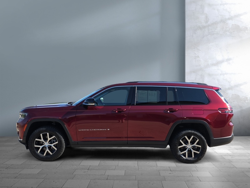 2023 Jeep Grand Cherokee L