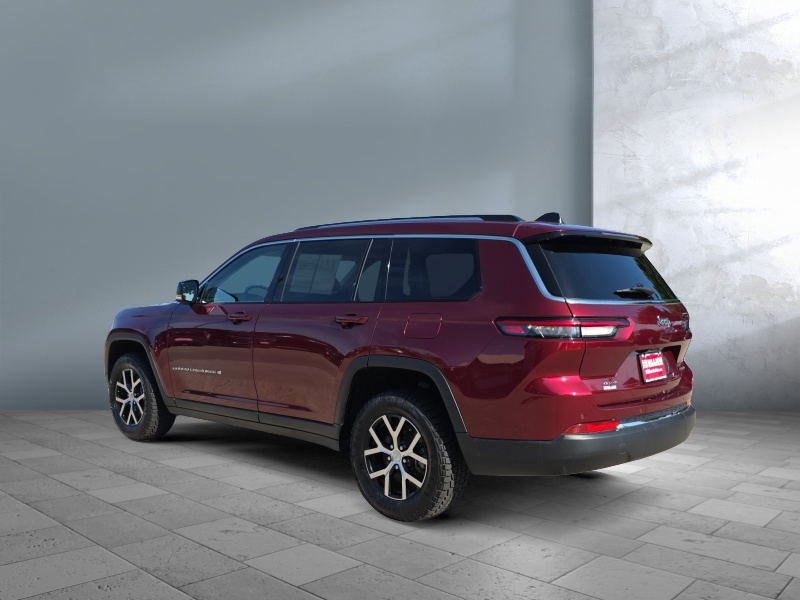 2023 Jeep Grand Cherokee L