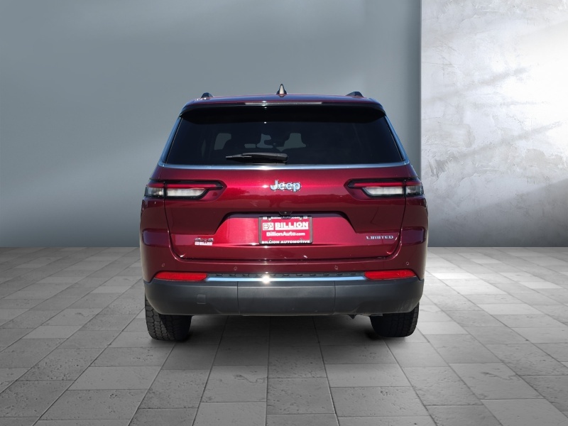 2023 Jeep Grand Cherokee L