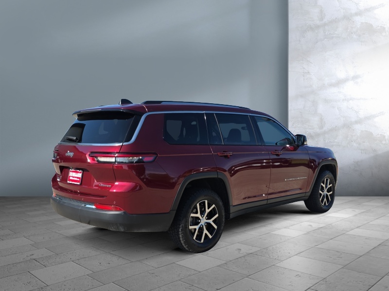 2023 Jeep Grand Cherokee L