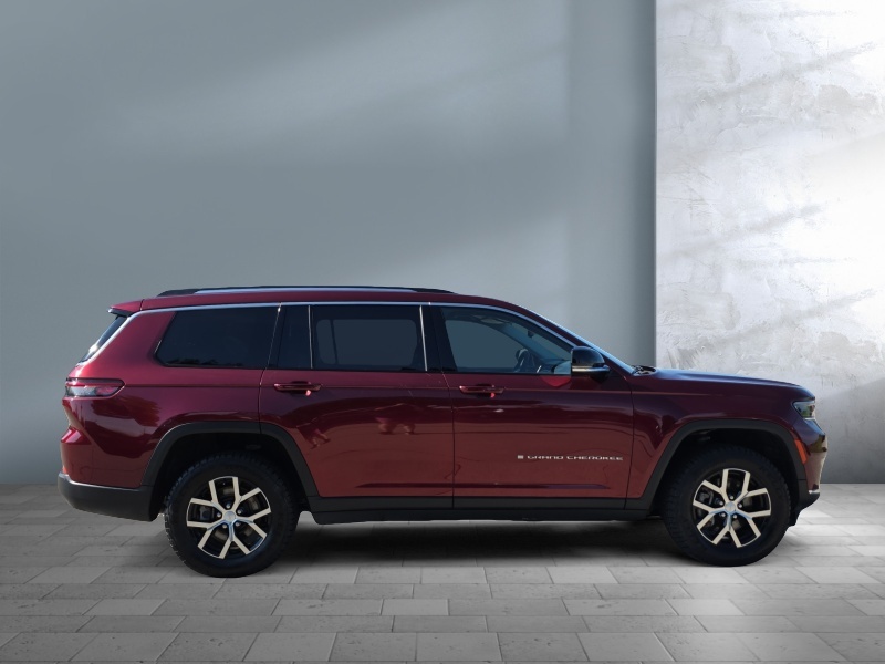 2023 Jeep Grand Cherokee L