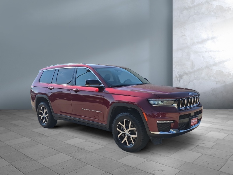 2023 Jeep Grand Cherokee L