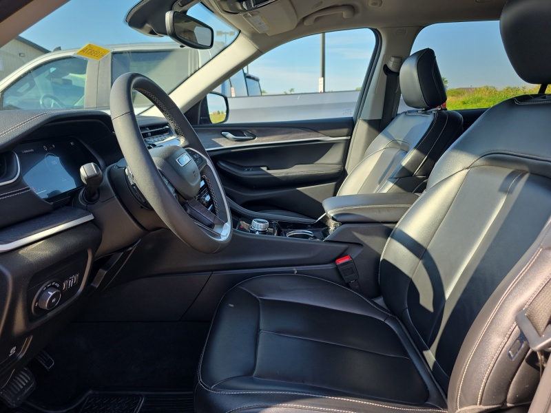 2023 Jeep Grand Cherokee L