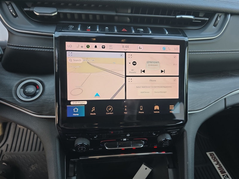 2023 Jeep Grand Cherokee L
