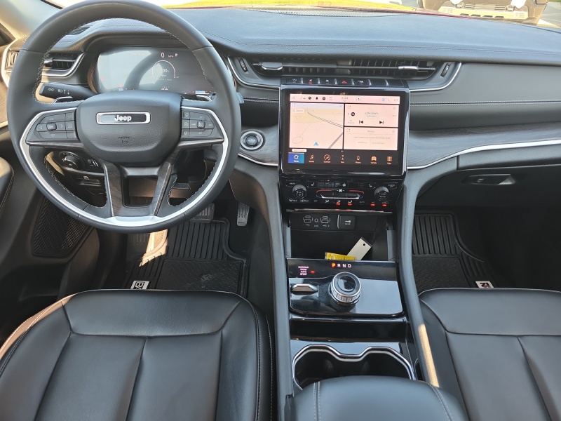 2023 Jeep Grand Cherokee L