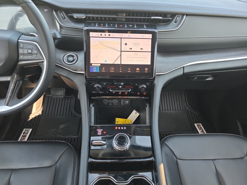 2023 Jeep Grand Cherokee L