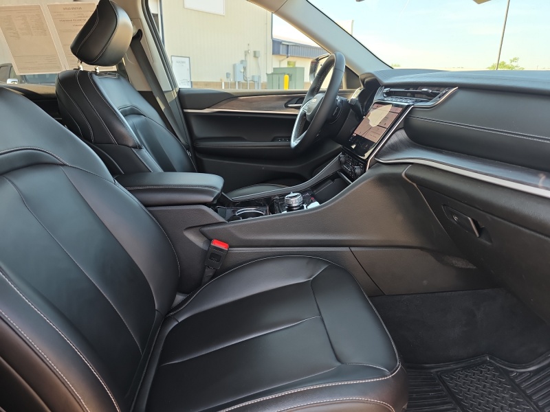 2023 Jeep Grand Cherokee L